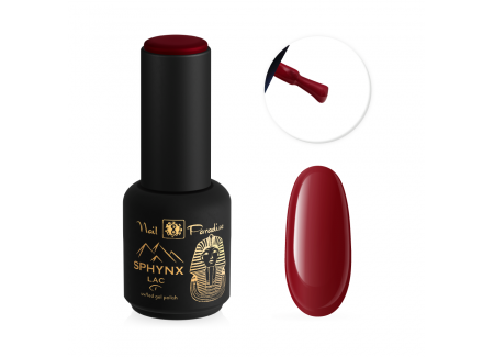 SPHYNX Lac Gel Polish - Vinyl Matt 10ml